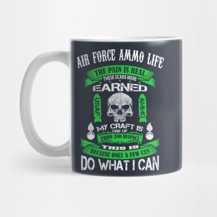 Air Force Ammo Life Mug